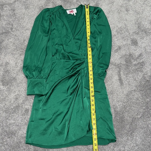 Ba&sh bull mini dress NWT - Picture 12 of 13